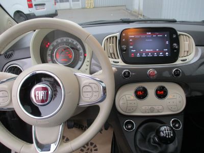Fiat 500 Gebrauchtwagen