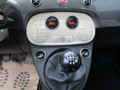 Fiat 500 Gebrauchtwagen