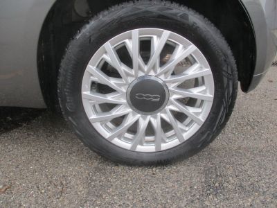 Fiat 500 Gebrauchtwagen