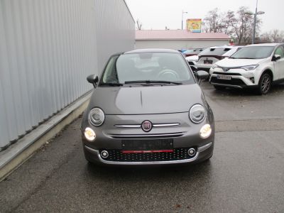 Fiat 500 Gebrauchtwagen