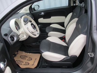Fiat 500 Gebrauchtwagen