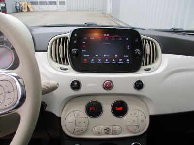 Fiat 500 Gebrauchtwagen