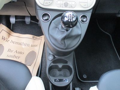 Fiat 500 Gebrauchtwagen
