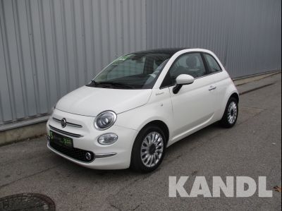 Fiat 500 Gebrauchtwagen