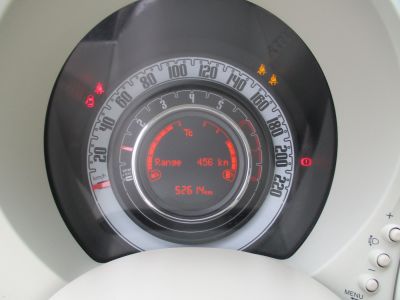 Fiat 500 Gebrauchtwagen