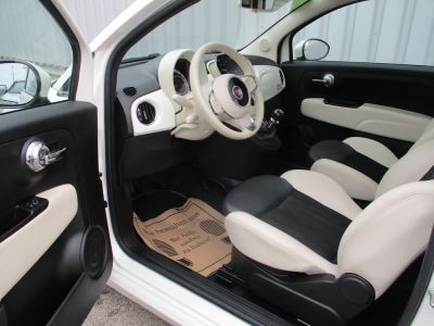Fiat 500 Gebrauchtwagen