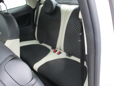 Fiat 500 Gebrauchtwagen