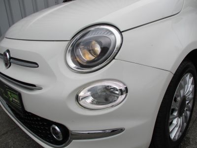 Fiat 500 Gebrauchtwagen