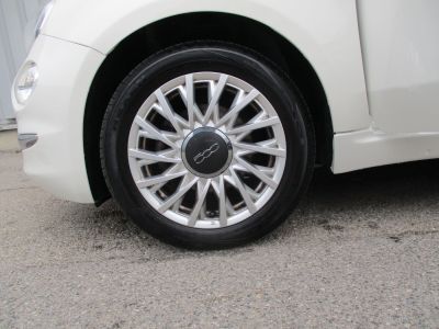 Fiat 500 Gebrauchtwagen