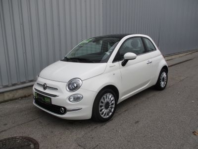 Fiat 500 Gebrauchtwagen