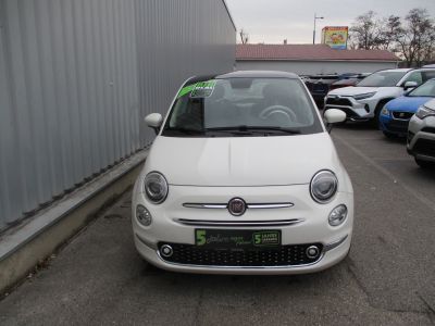 Fiat 500 Gebrauchtwagen
