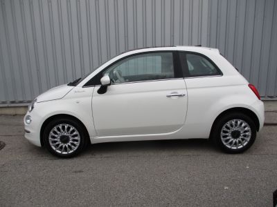 Fiat 500 Gebrauchtwagen