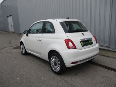 Fiat 500 Gebrauchtwagen