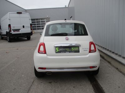 Fiat 500 Gebrauchtwagen