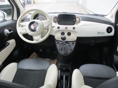 Fiat 500 Gebrauchtwagen
