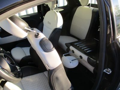 Fiat 500 Gebrauchtwagen