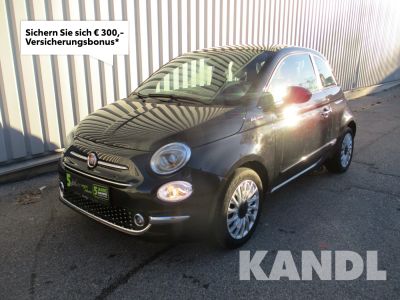 Fiat 500 Gebrauchtwagen