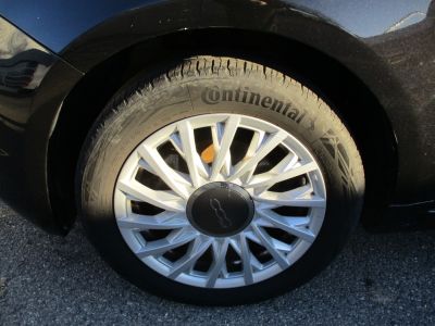 Fiat 500 Gebrauchtwagen