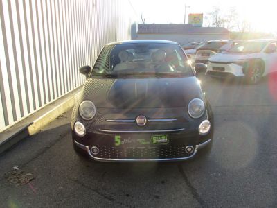 Fiat 500 Gebrauchtwagen