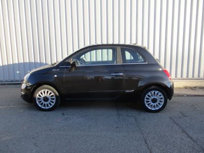 Fiat 500 Gebrauchtwagen