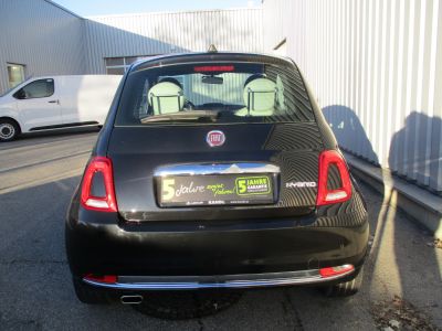 Fiat 500 Gebrauchtwagen
