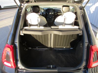 Fiat 500 Gebrauchtwagen