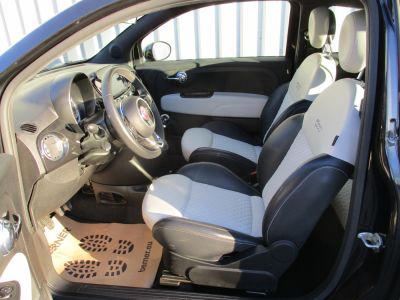 Fiat 500 Gebrauchtwagen