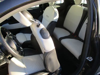 Fiat 500 Gebrauchtwagen