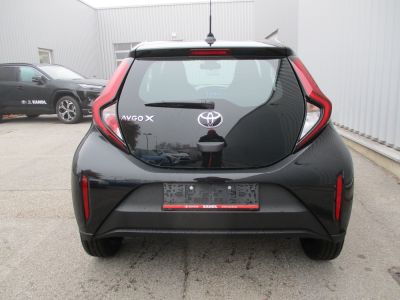 Toyota Aygo X Gebrauchtwagen
