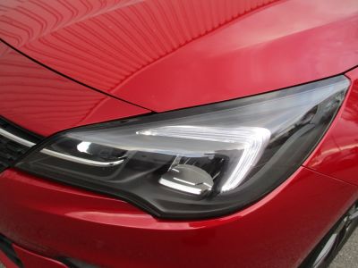 Opel Astra Gebrauchtwagen