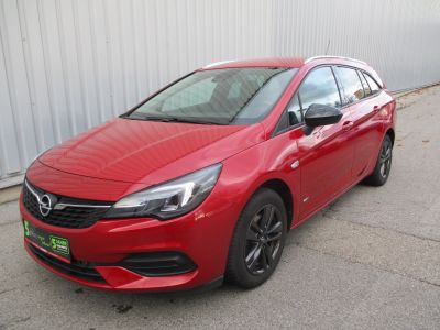 Opel Astra Gebrauchtwagen