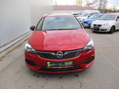 Opel Astra Gebrauchtwagen
