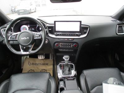 KIA XCeed Gebrauchtwagen