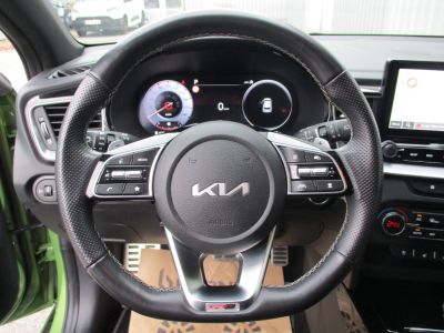 KIA XCeed Gebrauchtwagen
