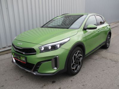 KIA XCeed Gebrauchtwagen