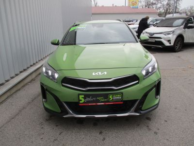 KIA XCeed Gebrauchtwagen