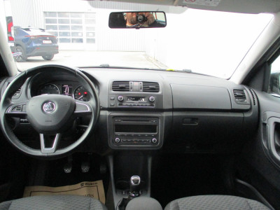 Skoda Roomster Gebrauchtwagen