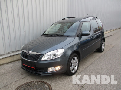 Skoda Roomster Gebrauchtwagen