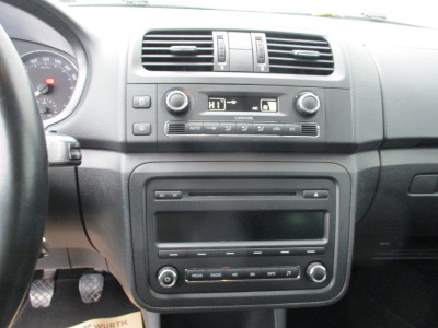 Skoda Roomster Gebrauchtwagen