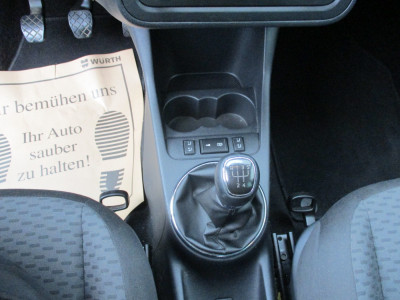 Skoda Roomster Gebrauchtwagen