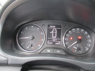 Skoda Roomster Gebrauchtwagen