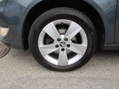 Skoda Roomster Gebrauchtwagen