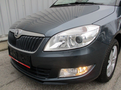 Skoda Roomster Gebrauchtwagen