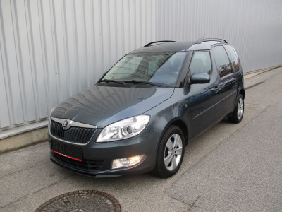 Skoda Roomster Gebrauchtwagen