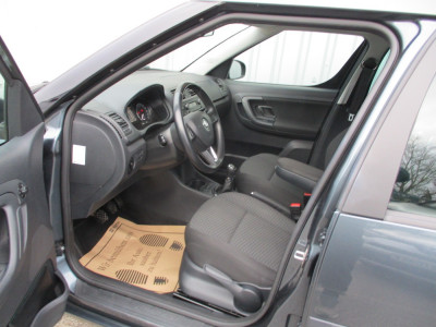 Skoda Roomster Gebrauchtwagen