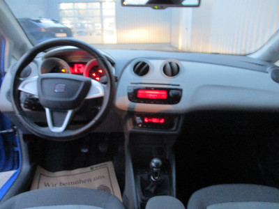 Seat Ibiza Gebrauchtwagen