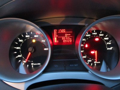 Seat Ibiza Gebrauchtwagen