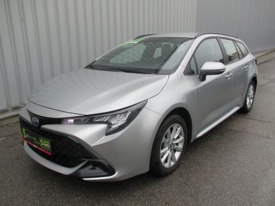 Toyota Corolla Gebrauchtwagen