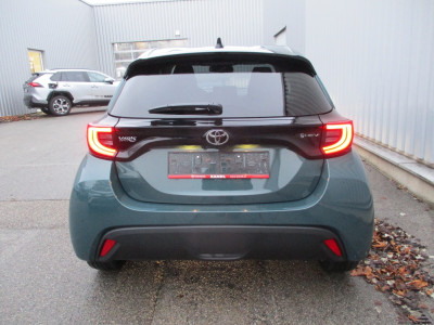 Toyota Yaris Neuwagen