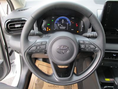 Toyota Yaris Vorführwagen